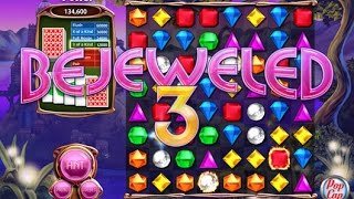 Let´s Play Bejeweled 3 GermanDeutsch [upl. by Hancock]