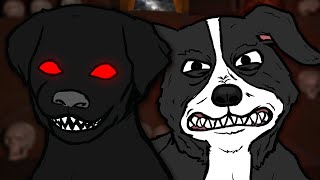 Where the Dead Go to Die vs Mr Pickles Epic Rap Battles of Cartoons Halloween Special [upl. by Akehsyt]