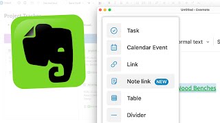 Evernote Releases Small but MUCH NEEDED fixes [upl. by Laven]