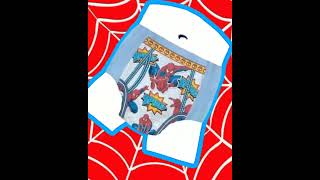 GoodNites  Spiderman designs discreet edition [upl. by Brower920]