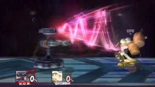 Super Smash Bros Brawl  All Final Smashes HD [upl. by Alonzo]