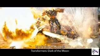 TransformersDark of The Moon  End Credits [upl. by Alger]