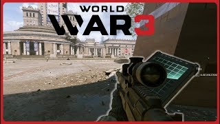 HEARTBEAT SENSOR OP Glitch  World War 3 [upl. by Alinna]