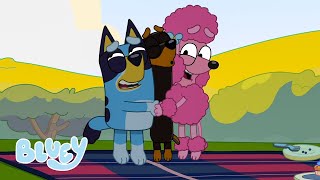 Friendship with Bluey  Best of Bluey  Bluey [upl. by Oskar]