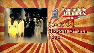 Boney M Ribbons Of Blue 1979 [upl. by Bil831]