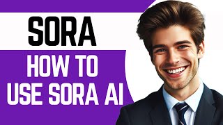 How To Use Sora Ai [upl. by Eelrahs266]