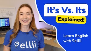 Its Vs Its – Grammar amp Vocabulary [upl. by Airad]