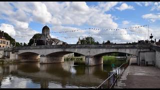 Clamecy découverte  Passion Nièvre [upl. by Sile]