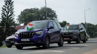 POTHENS MAHINDRA KOLLAM FREEDOM DRIVE [upl. by Osnohpla]