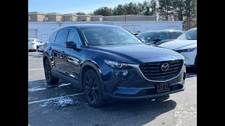 2023 Mazda CX9 Touring Plus CT Milford Danbury Stamford New Haven Hamden [upl. by Love]