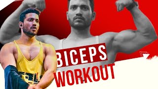 Biceps Workout for Intermediate in Hindi  How to Get Big Biceps Fast  Av Lifestyle [upl. by Hillari]