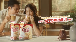 COFFEEMATE mas affordable na vs previous price [upl. by Gnues416]