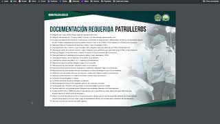 Tutorial carpeta compartida  Dirección de Incorporación policiadecolombia [upl. by Ahsyle873]