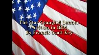 United States of Americas National Anthem [upl. by Orlando]