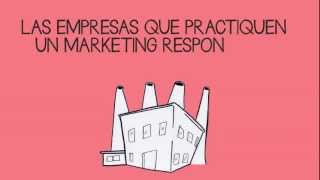 La responsabilidad social en el Marketing [upl. by Ambrogio]