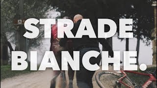 THIS WAS HARD BUT SO BEAUTIFUL  STRADE BIANCHE  EP3 [upl. by Erehc]