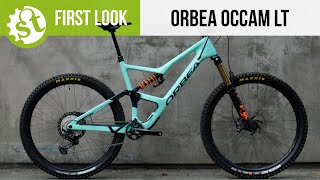 First Look  The Orbea Occam LT [upl. by Elinore872]