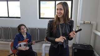 Jazz Up the Recorder with Tali Rubinstein [upl. by Arracat]