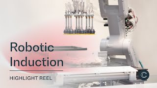 Covariant Robotic Induction  Highlight Reel [upl. by Jerol]