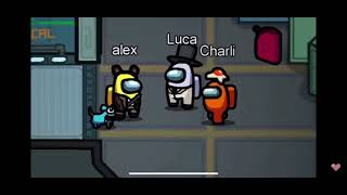 Light Gets Jealous Of Charli And Luca Charlight Moment [upl. by Miah]