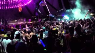 Get Real Claude Vonstroke amp Green Velvet EDCLV 2015 Neon Garden Day 3 [upl. by Saire]