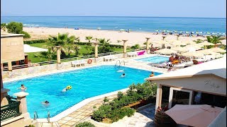 Odyssia Beach Hotel 35 ab CHF 311  Griechenland  Kreta von EasyReisench [upl. by Ande682]