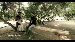 Moodtapes  Thumbi Penne by Jithin amp Wilfred  Kappa TV [upl. by London]