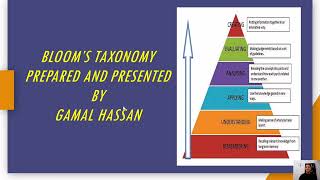 Mastering Blooms Taxonomy for Effective Learning [upl. by Holden]