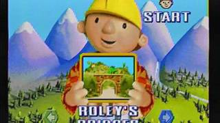 Bob the Builder Project Build It Plug amp Play TV Game [upl. by Ayala]