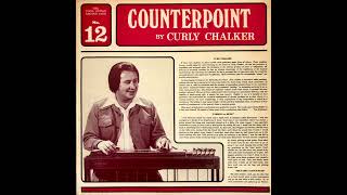 Something  Curly Chalker  Pedal Steel Guitar [upl. by Llednyl837]