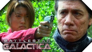 Battlestar Galactica  A Display of Loyalty [upl. by Seif218]