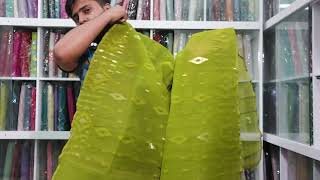 Handloom dhakai jamdani saree [upl. by Ojytteb]