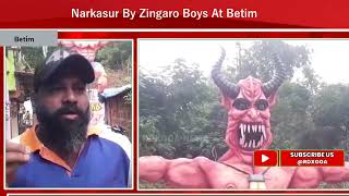 Narkasur By Zingaro Boys At Betim [upl. by Greff]