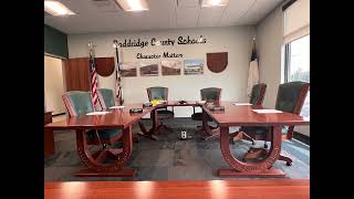 Sept 3rd Doddridge County Board Meeting [upl. by Nnoj]