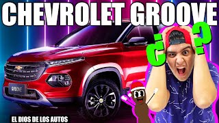 ¿QUE TAN PORQUERÍA ES EL CHEVROLET GROOVE  Que Camioneta Barata Me Compro [upl. by Ahsinoj]