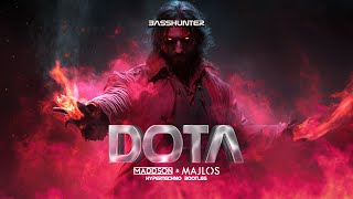 Basshunter  Dota Maddson amp MAJLOS Hypertechno Bootleg [upl. by Luelle360]