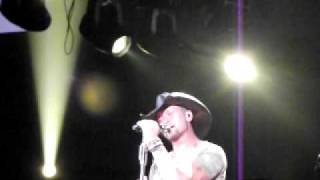 Tim McGraw Red Rag Top [upl. by Lesh]