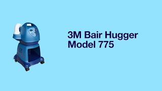 3M Bair Hugger Model 775 [upl. by Lodovico431]