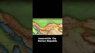 Empire Expansion Maurya Qin and Roman Dominance [upl. by Saalocin]