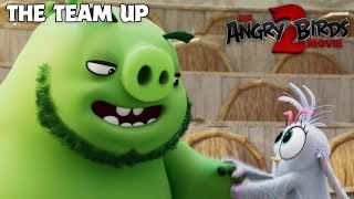 The Angry Birds Movie 2  TV Spot The Team Up [upl. by Ajat]