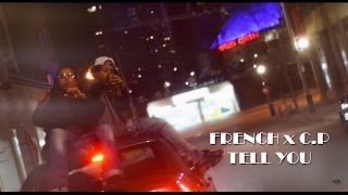 French x CP  Tell You Official Video [upl. by Renae]