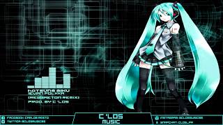 Hatsune Miku  Ievan Polkka Reggaeton Remix Prod By CorLos Outdated Version [upl. by Amy]