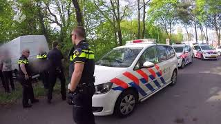 DE TOP 10 VAN MEEST HEFTIGE POLITIE ACHTERVOLGINGEN IN NEDERLAND [upl. by Acirdna]