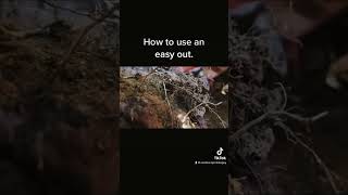 How to use an easy out ￼￼ How to remove a broken riser ￼ Broken sprinkler repair irrigation [upl. by Aronas]