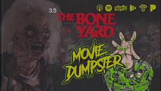 The Boneyard 1991 Horror Movie Review  Movie Dumpster S3 E5 [upl. by Resaec]