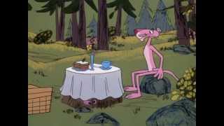 The Pink Panther Show Episode 73  Trail of the Lonesome Pink [upl. by Derian536]