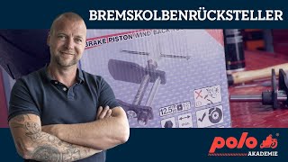 Bremskolbenrücksteller – Tipp für das Wechseln der Bremsbeläge [upl. by Bilbe841]