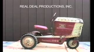 Garton Pedal Tractor [upl. by Thinia]