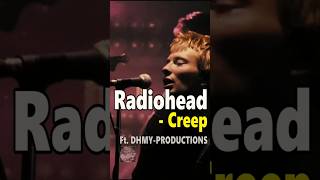 Radiohead  Creep creepcover radioheadcreep radiohead musicshorts karaokesongs [upl. by Lectra810]