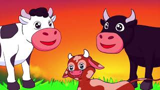 Canción INFANTIL La vaca Lola [upl. by Shaughnessy753]